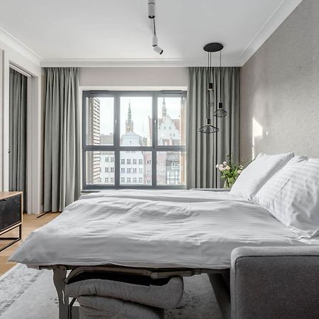 Apartamenty Deo Plaza Nad Motlawa By Rent Like Home グダニスク エクステリア 写真