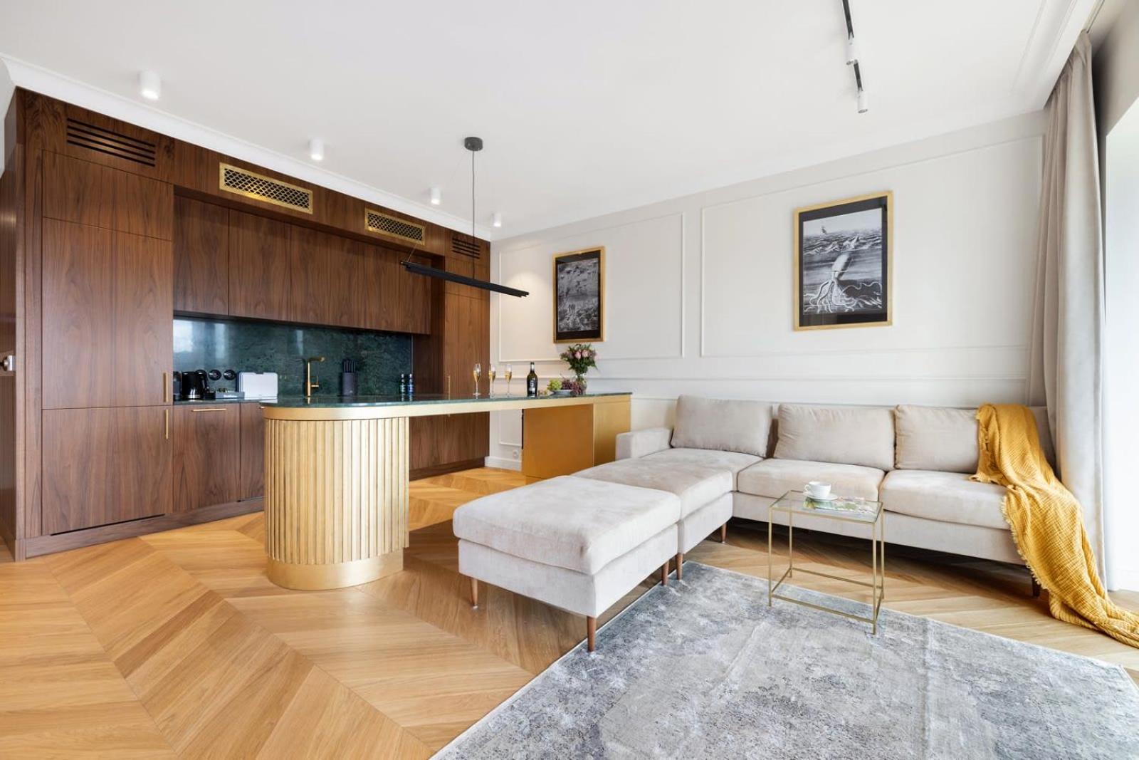 Apartamenty Deo Plaza Nad Motlawa By Rent Like Home グダニスク エクステリア 写真