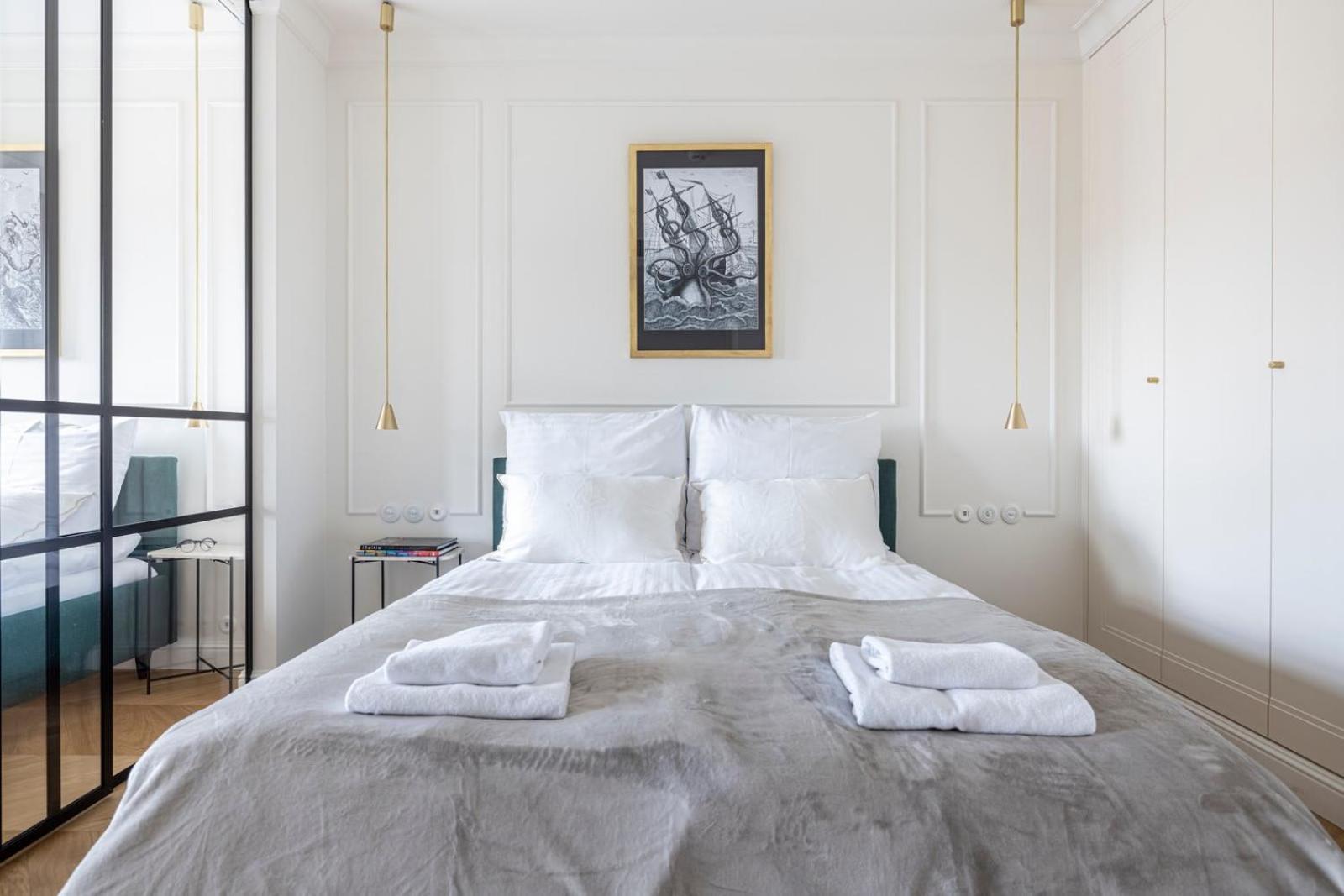 Apartamenty Deo Plaza Nad Motlawa By Rent Like Home グダニスク エクステリア 写真