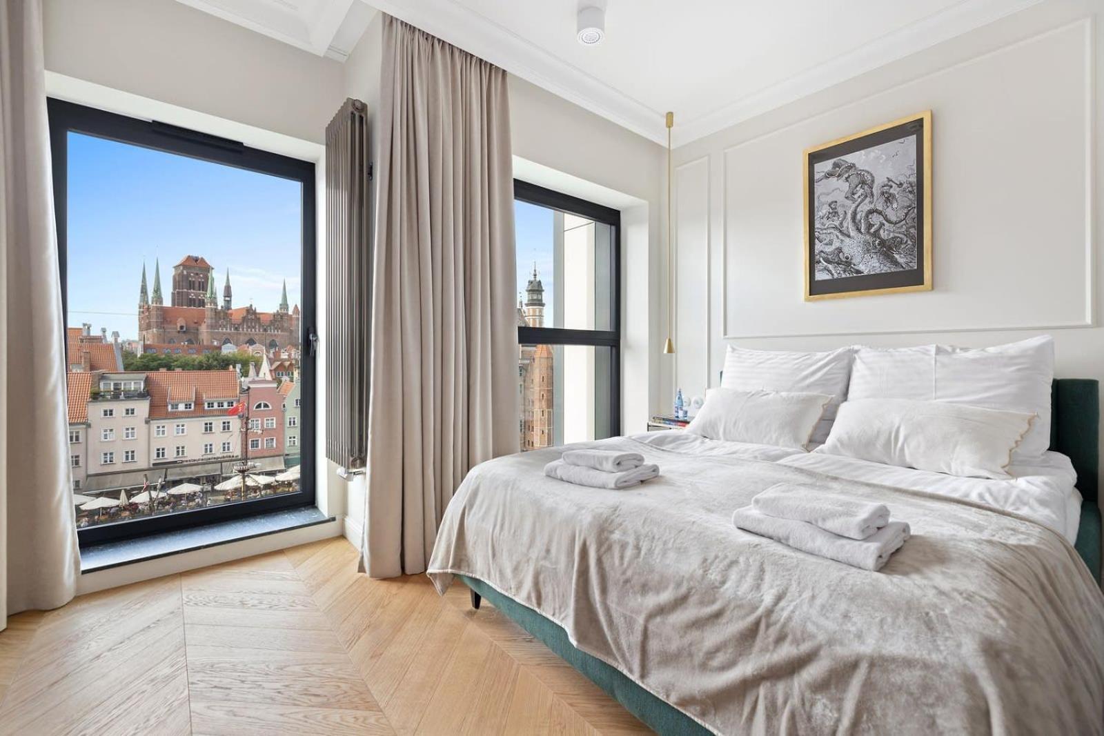 Apartamenty Deo Plaza Nad Motlawa By Rent Like Home グダニスク エクステリア 写真