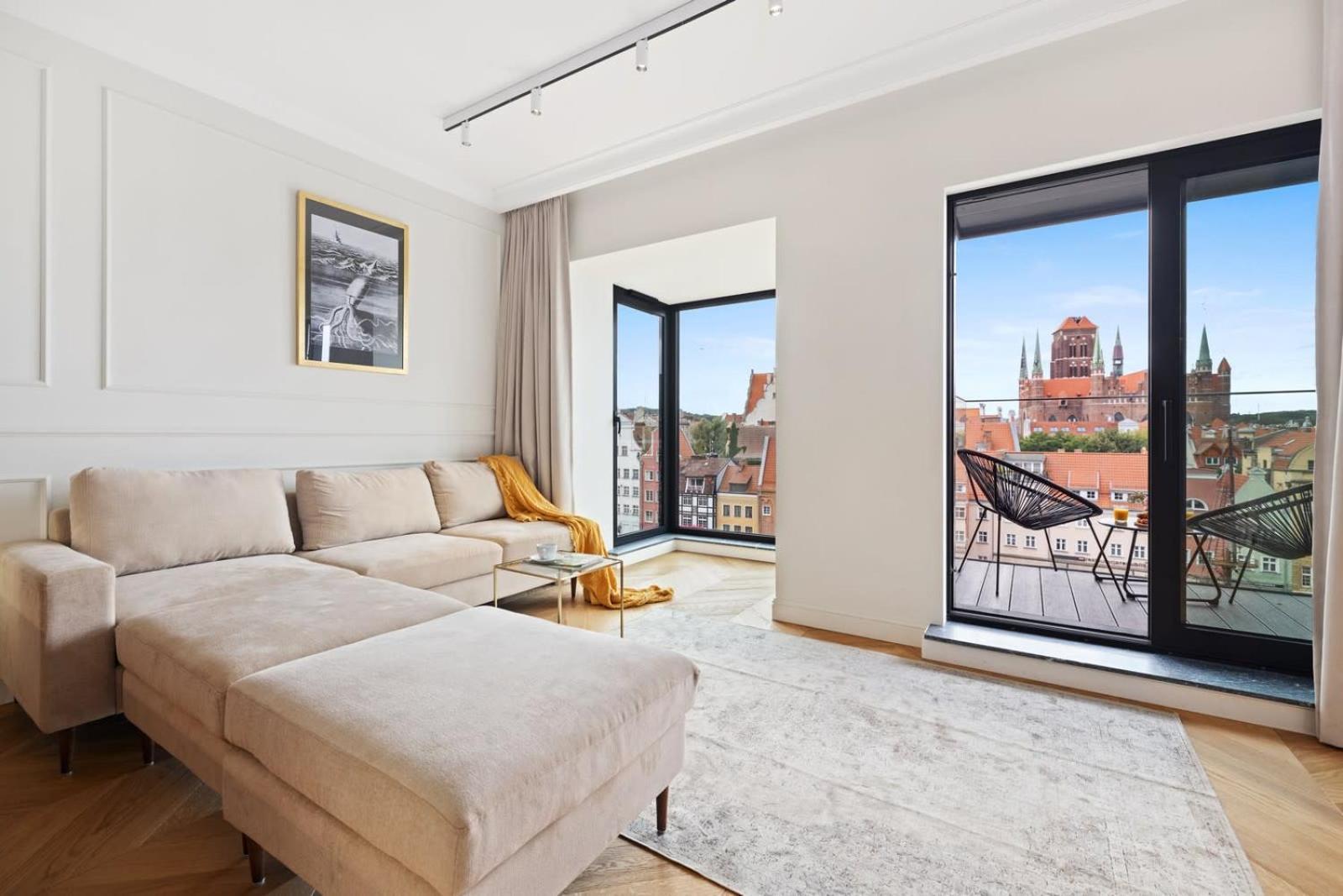 Apartamenty Deo Plaza Nad Motlawa By Rent Like Home グダニスク エクステリア 写真