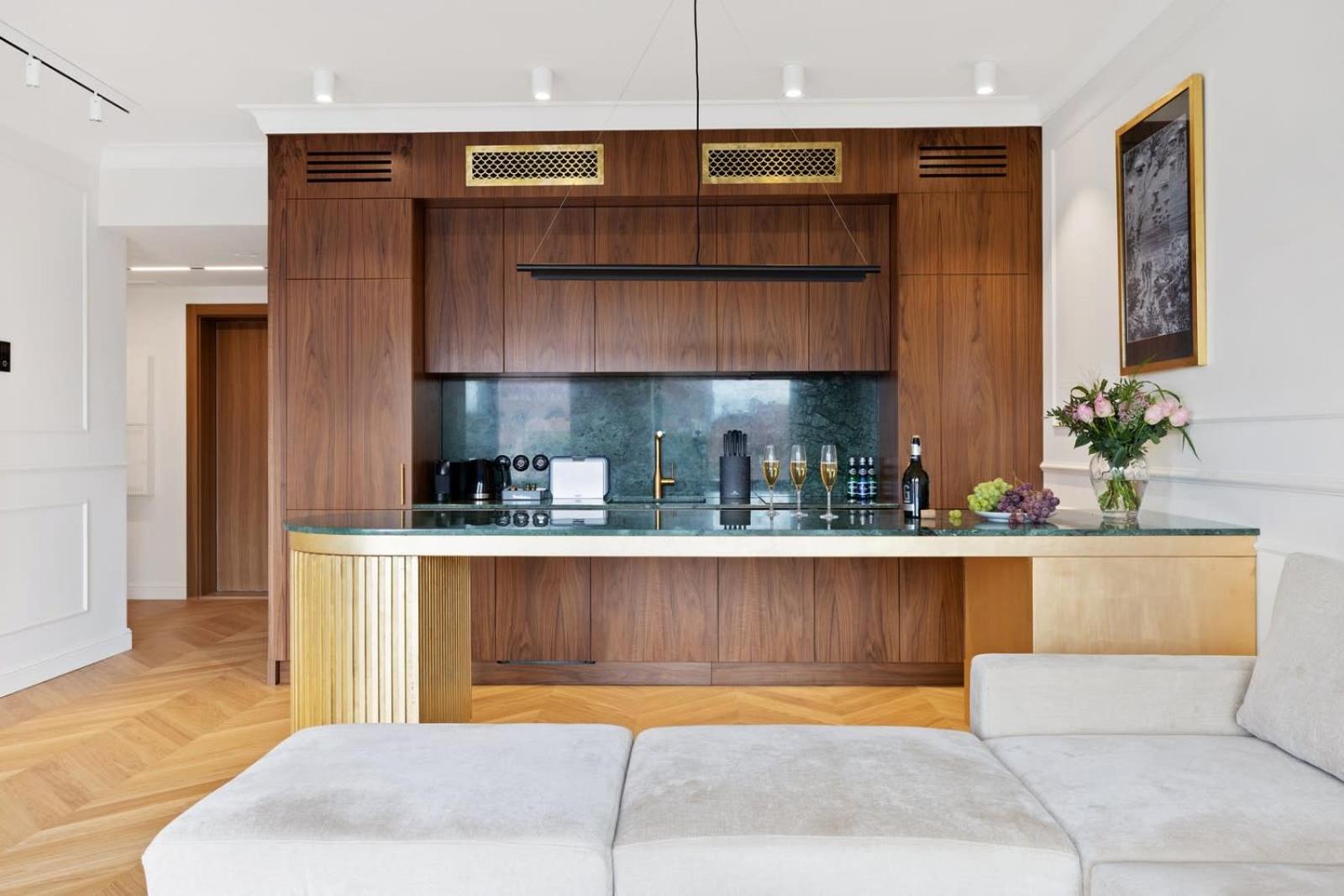 Apartamenty Deo Plaza Nad Motlawa By Rent Like Home グダニスク エクステリア 写真