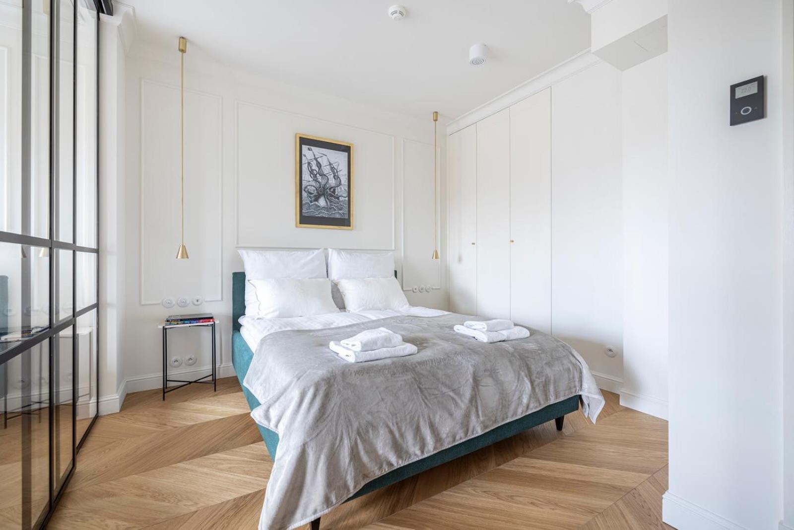 Apartamenty Deo Plaza Nad Motlawa By Rent Like Home グダニスク エクステリア 写真