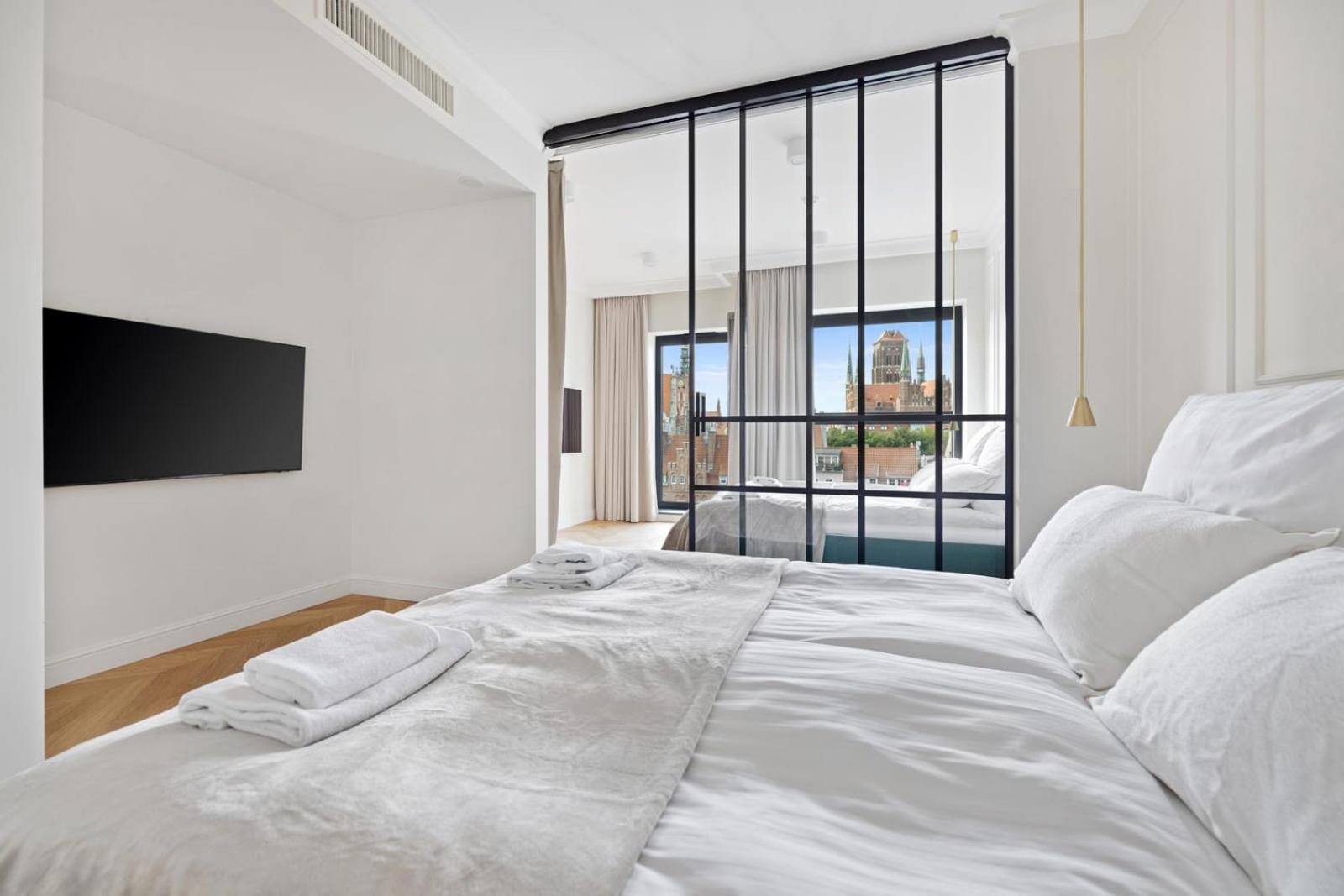 Apartamenty Deo Plaza Nad Motlawa By Rent Like Home グダニスク エクステリア 写真