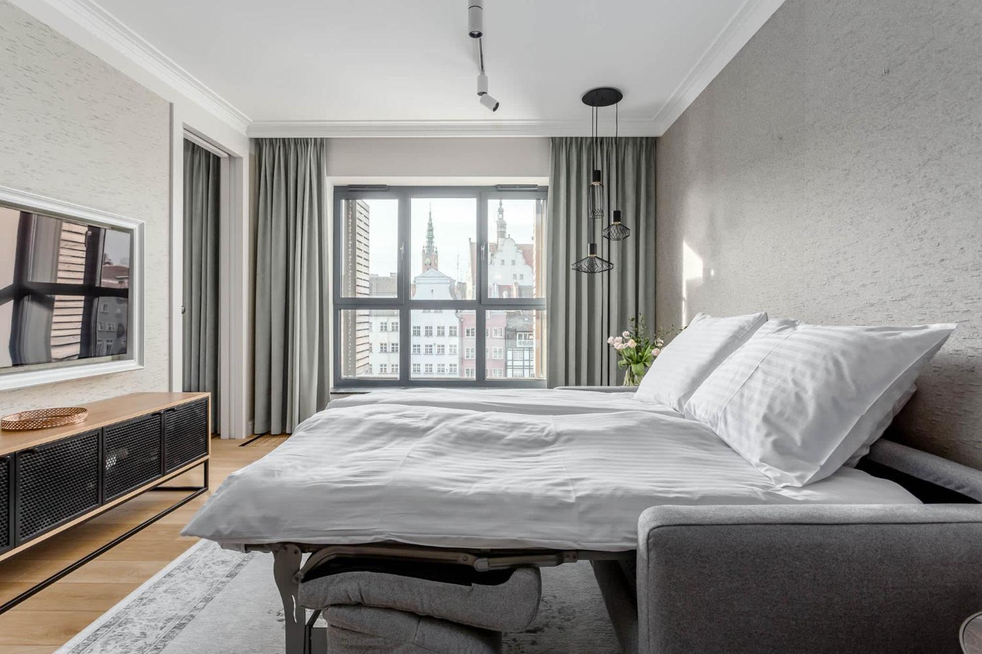 Apartamenty Deo Plaza Nad Motlawa By Rent Like Home グダニスク エクステリア 写真