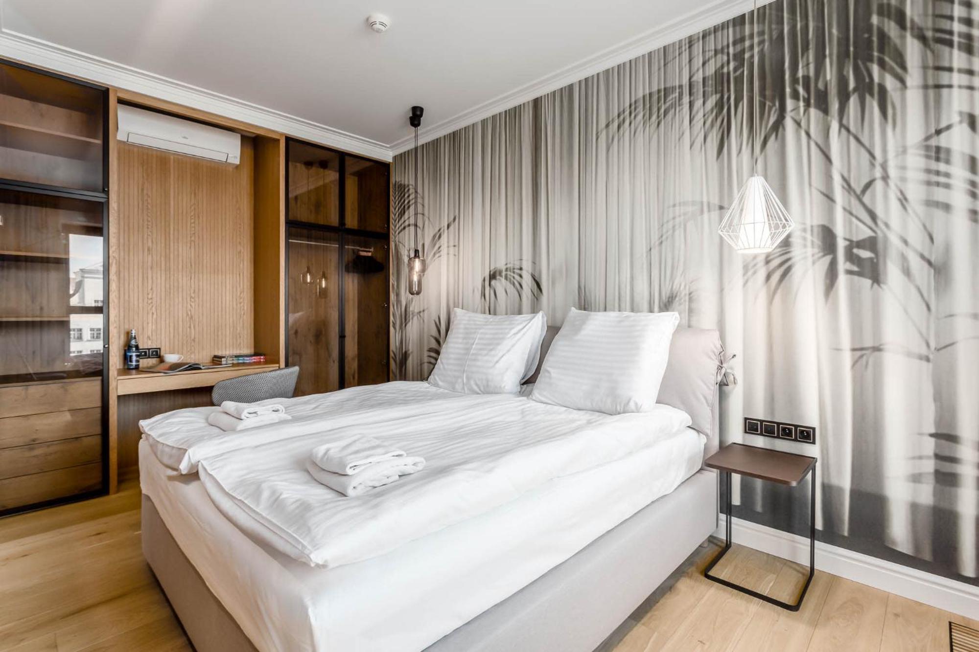 Apartamenty Deo Plaza Nad Motlawa By Rent Like Home グダニスク エクステリア 写真