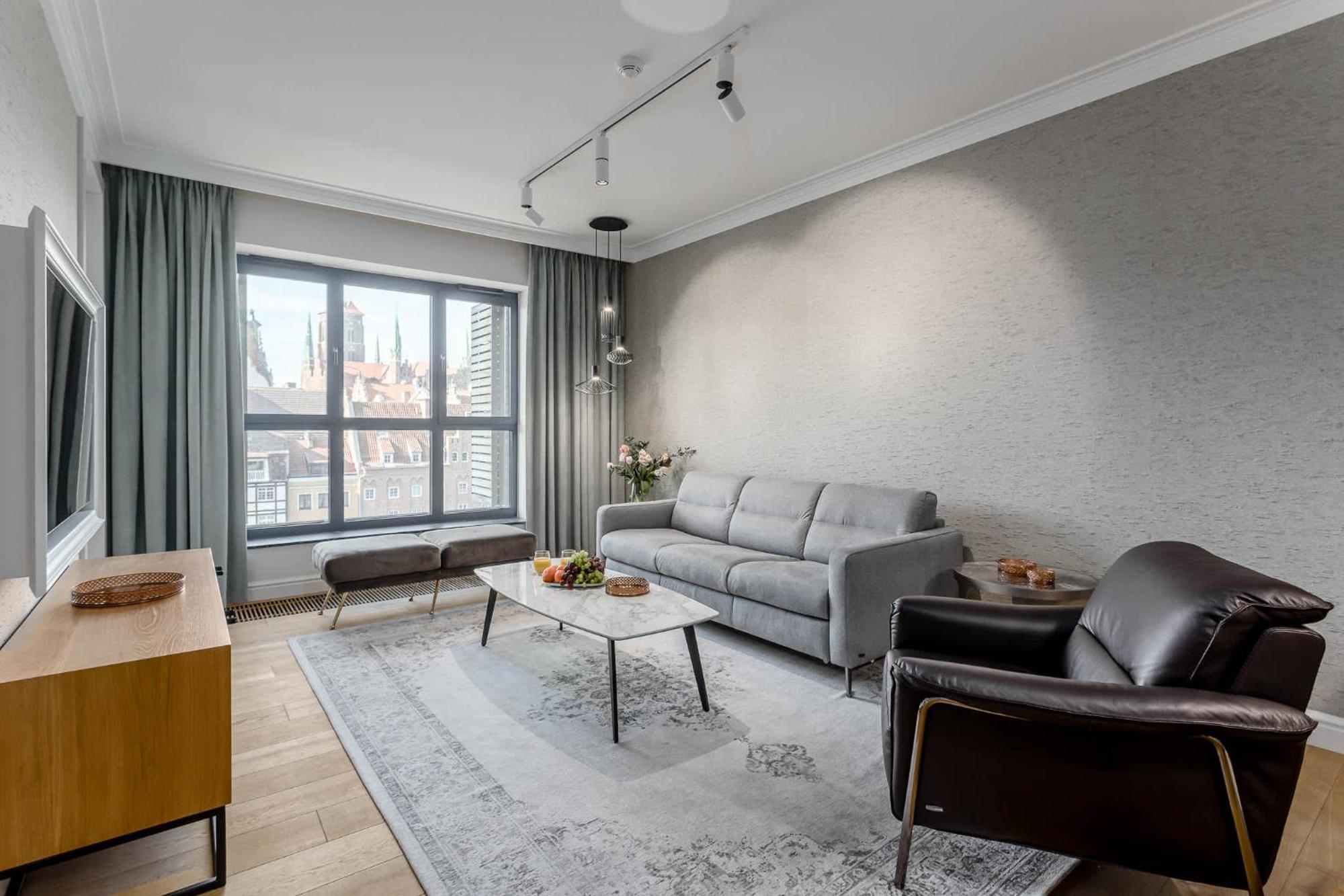 Apartamenty Deo Plaza Nad Motlawa By Rent Like Home グダニスク エクステリア 写真