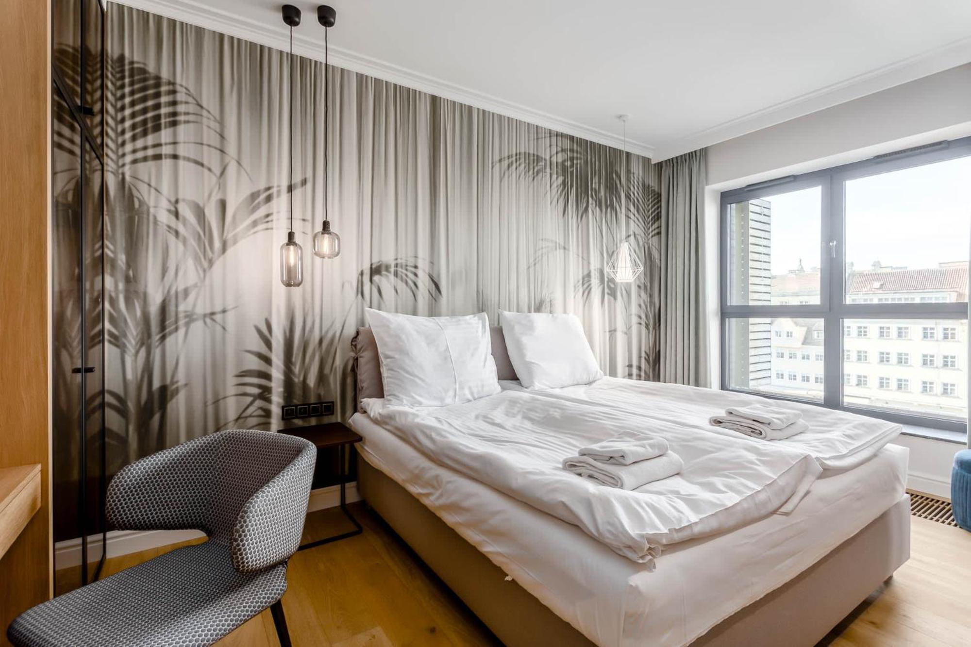 Apartamenty Deo Plaza Nad Motlawa By Rent Like Home グダニスク エクステリア 写真