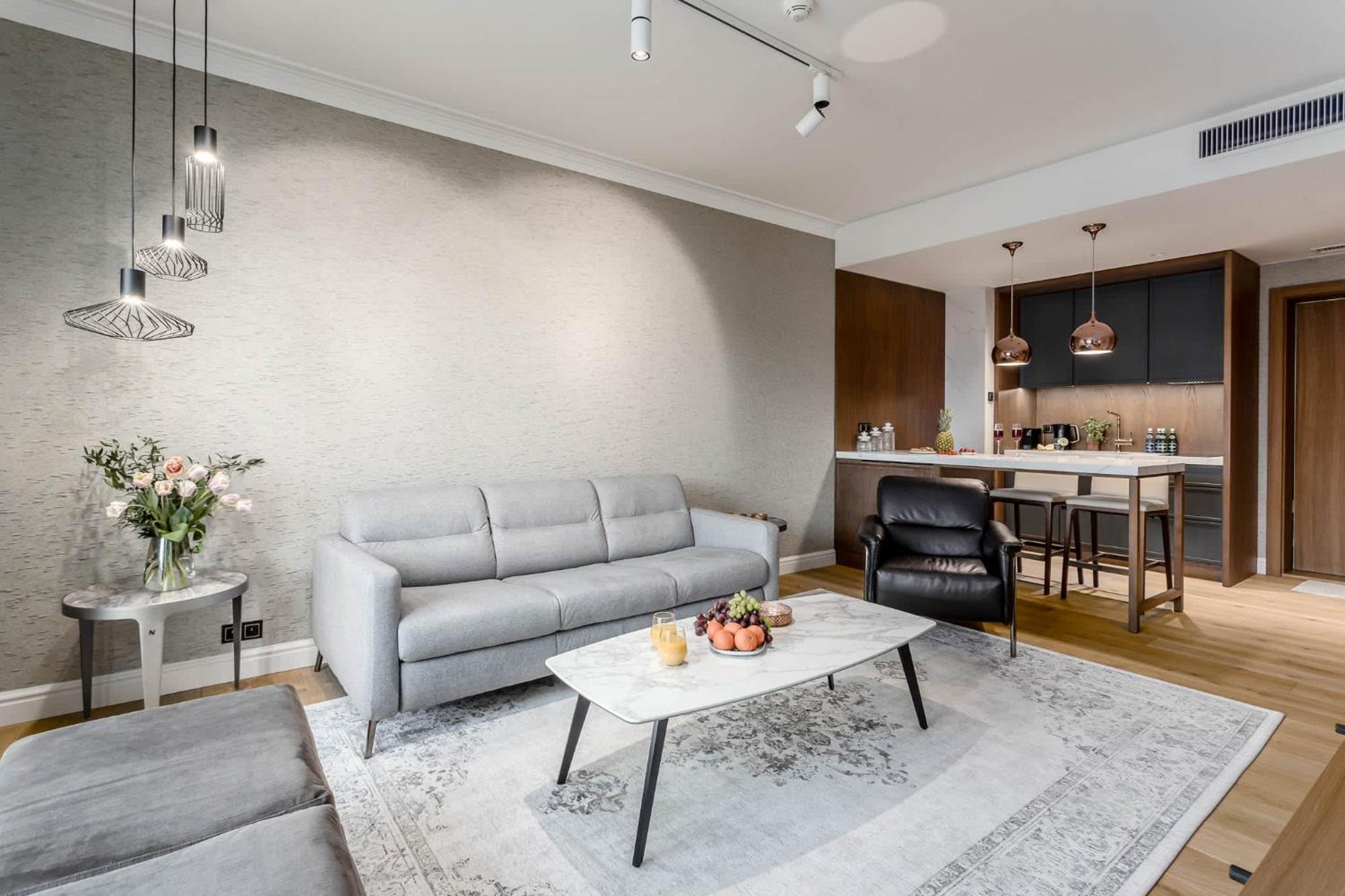 Apartamenty Deo Plaza Nad Motlawa By Rent Like Home グダニスク エクステリア 写真