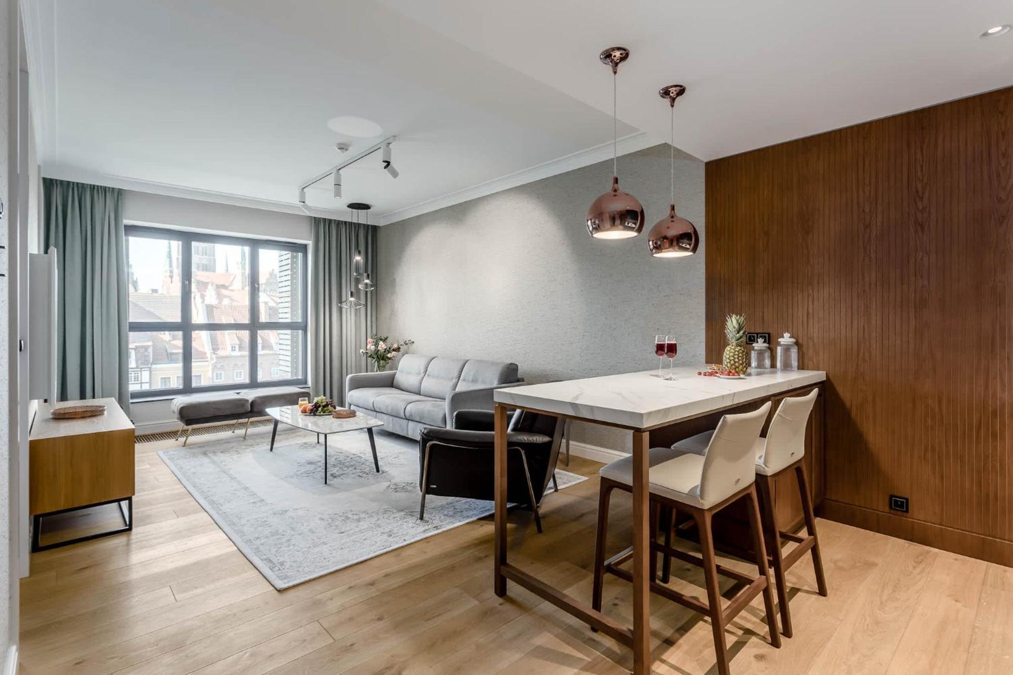 Apartamenty Deo Plaza Nad Motlawa By Rent Like Home グダニスク エクステリア 写真