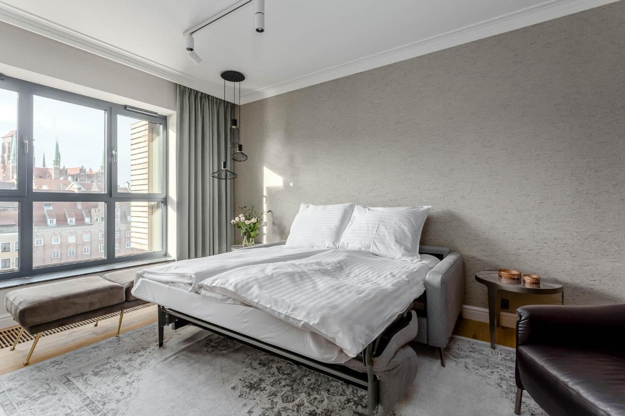Apartamenty Deo Plaza Nad Motlawa By Rent Like Home グダニスク エクステリア 写真